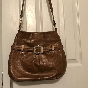 B McKowsky Crossbody Purse
